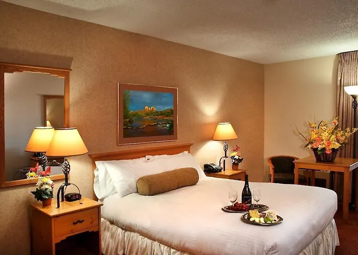 Hotel Cliff Castle Casino