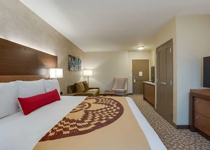 Cliff Castle Casino Hotel