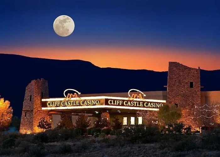 Cliff Castle Casino 4* Camp Verde