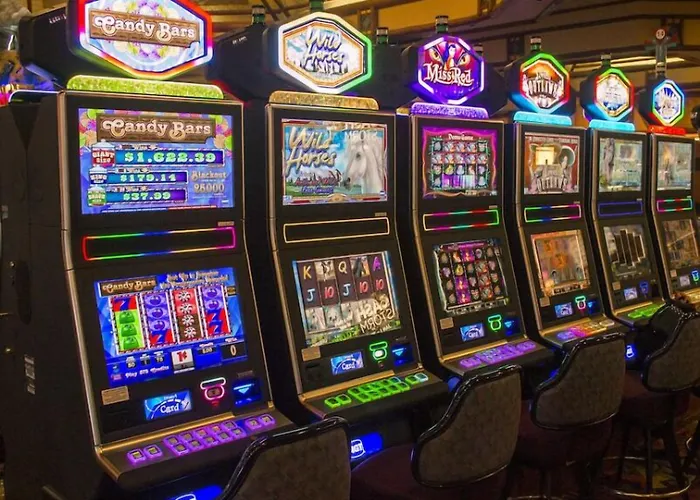 Cliff Castle Casino 4*