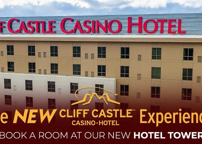 Cliff Castle Casino 4*