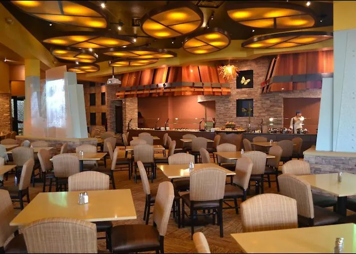 Cliff Castle Casino Hotel